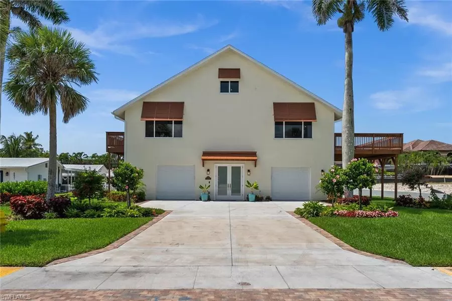 4837 Tarpon AVE, Bonita Springs, FL 34134