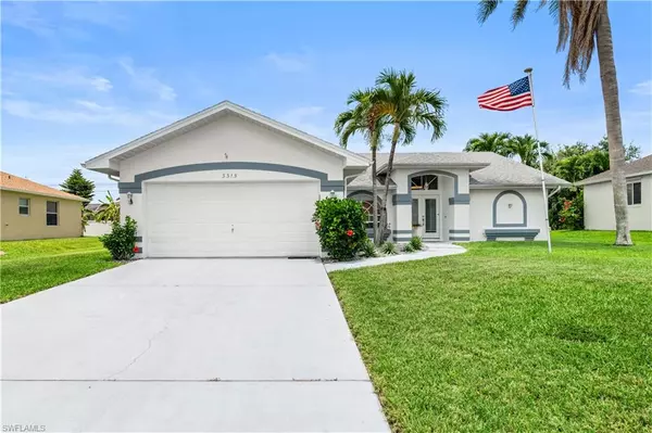 3315 SW 25th PL, Cape Coral, FL 33914