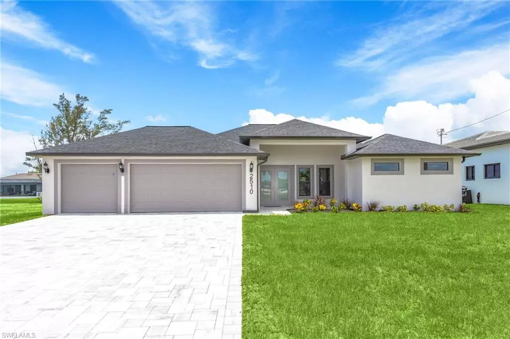 Cape Coral, FL 33914,2510 SW 17th AVE