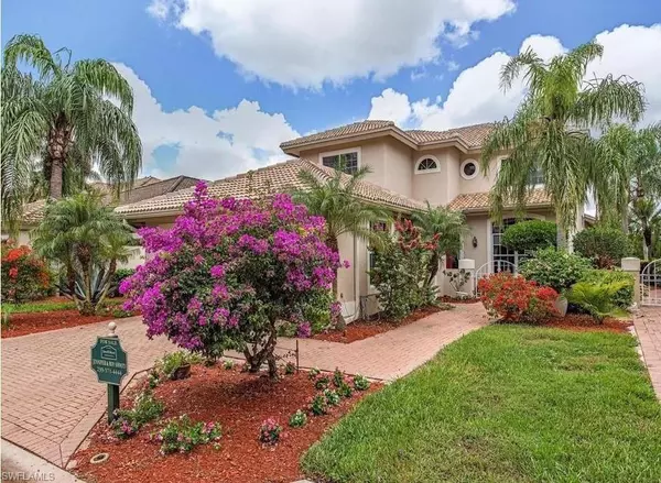 5755 Persimmon WAY,  Naples,  FL 34110