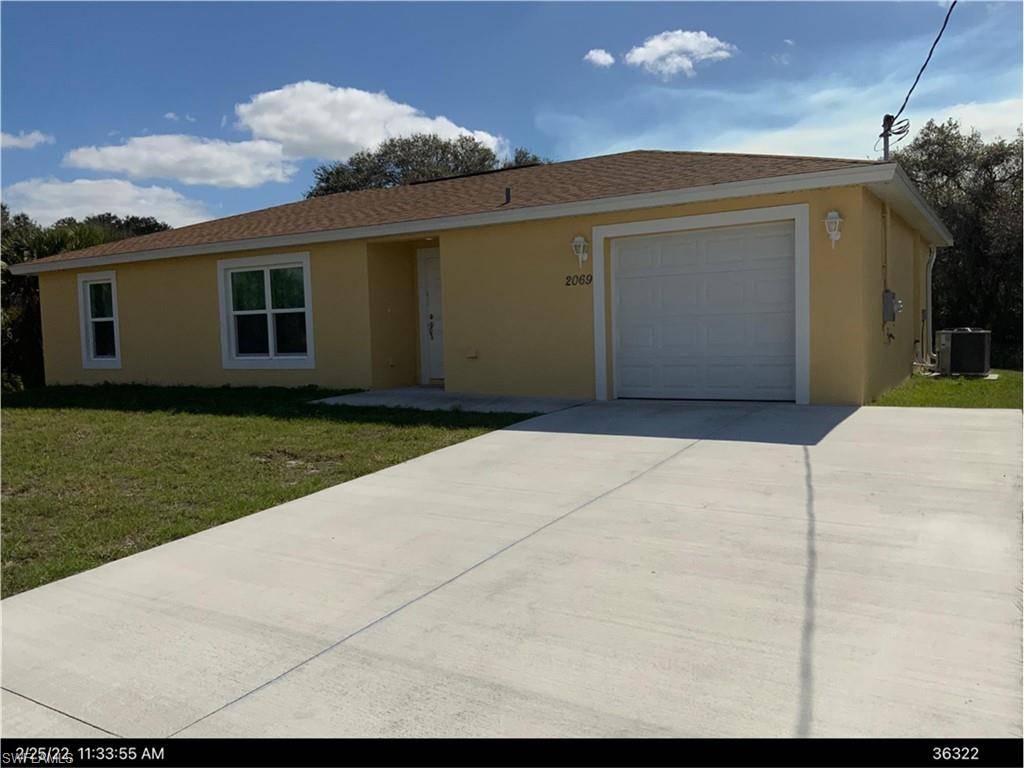2069 Detroit DR, Labelle, FL 33935