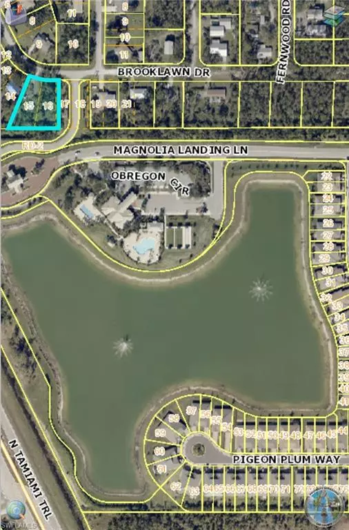 North Fort Myers, FL 33917,2086 Brooklawn DR