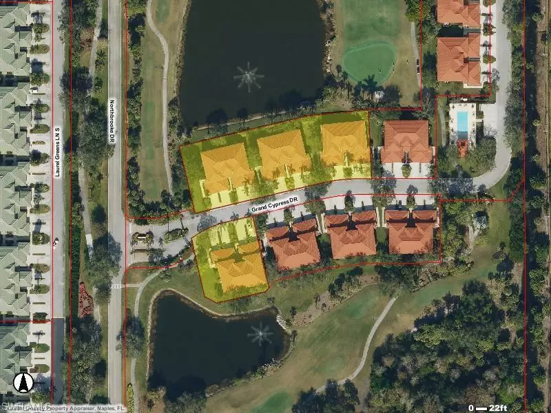 Naples, FL 34119,3325 Grand Cypress DR #101