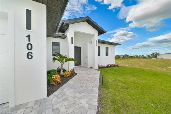 106 NW 18th PL, Cape Coral, FL 33993