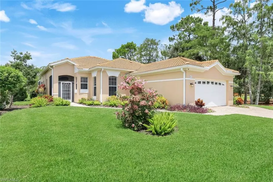 8621 Gleneagle WAY, Naples, FL 34120