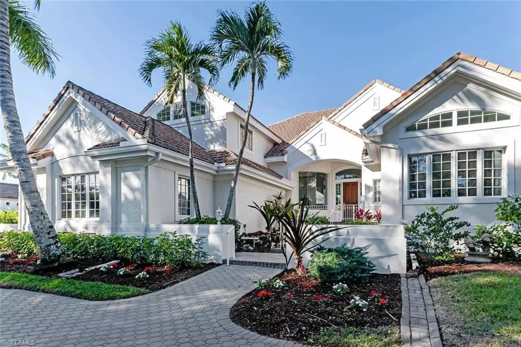 Naples, FL 34102,2540 Half Moon WALK