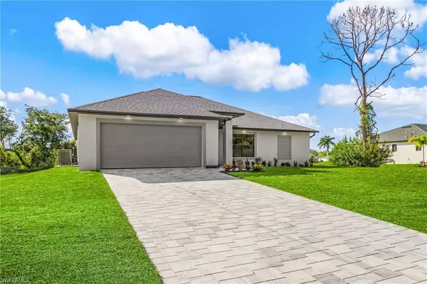 Cape Coral, FL 33909,3594 NE 9th PL