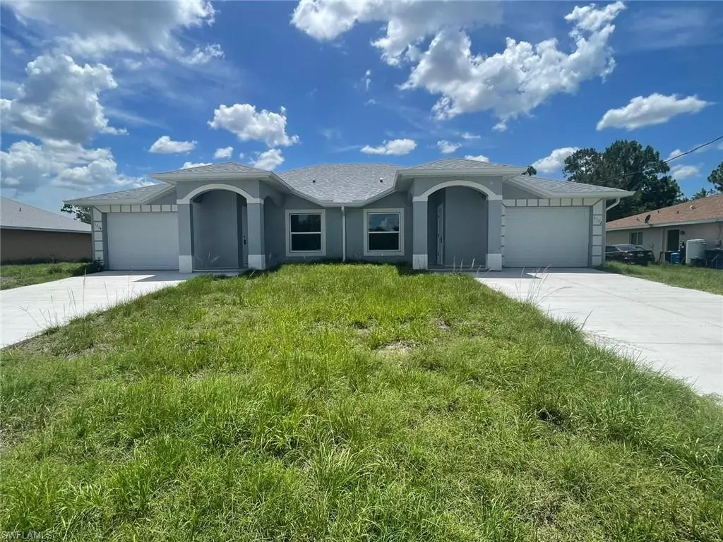 Lehigh Acres, FL 33973,1112/1114 IVAN AVE S
