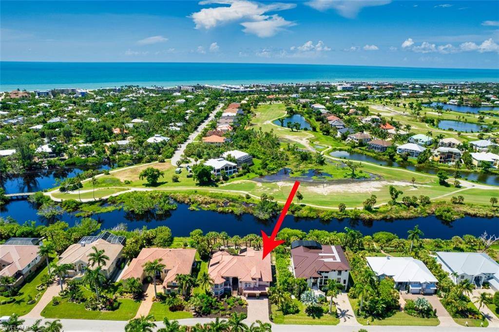 1321 Eagle Run DR, Sanibel, FL 33957