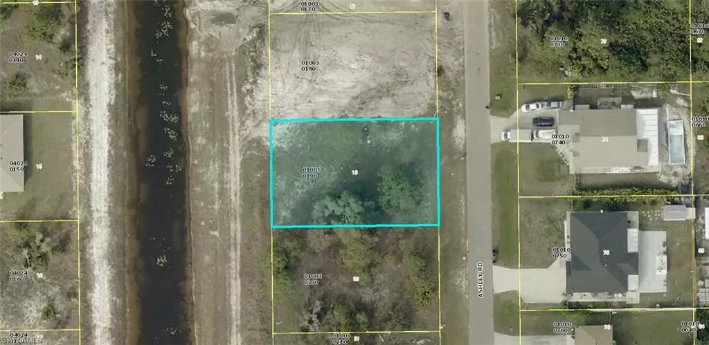 738 Ashley RD, Lehigh Acres, FL 33974