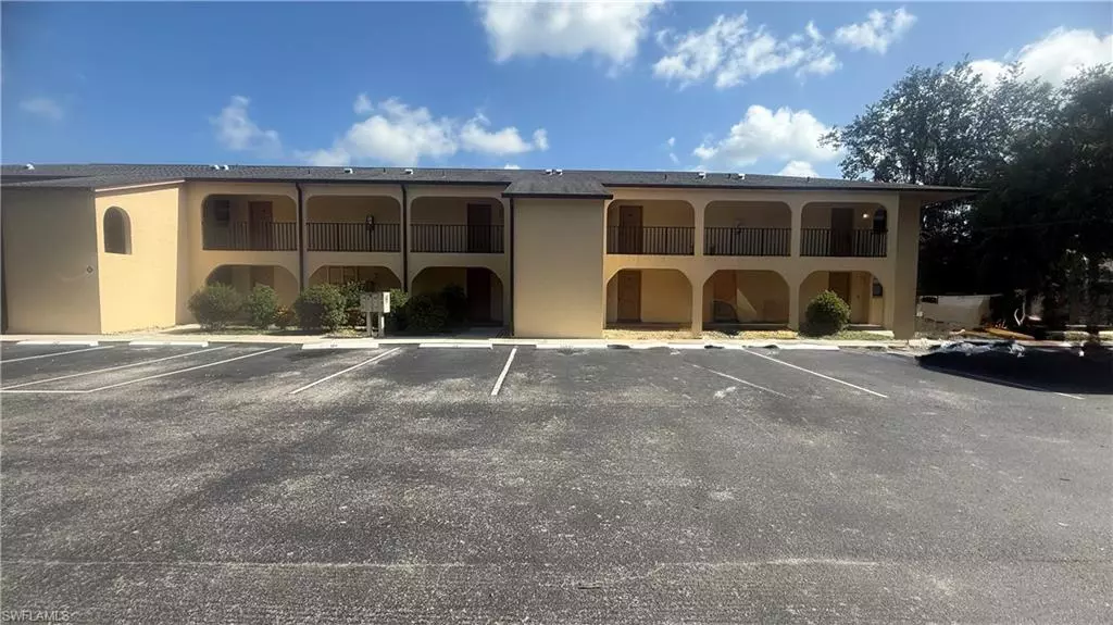 606 Gerald AVE #115, Lehigh Acres, FL 33936
