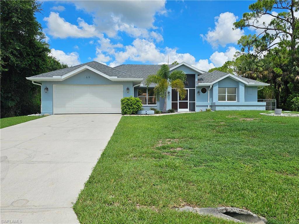 Lehigh Acres, FL 33972,619 Jackson AVE
