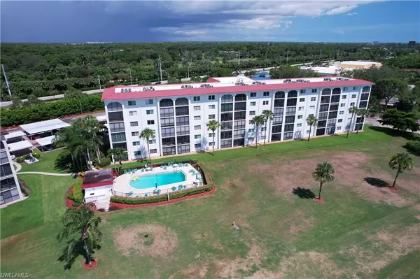 Naples, FL 34103,37 High Point CIR E #401