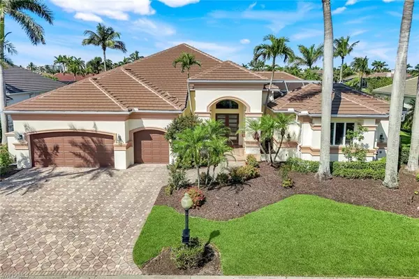 14581 Headwater Bay LN, Fort Myers, FL 33908