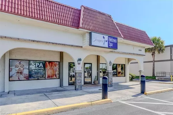 Cape Coral, FL 33990,1404 Del Prado BLVD S #100 & 105