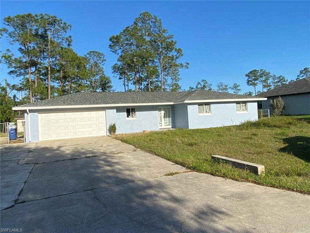 212 Grant AVE, Lehigh Acres, FL 33936