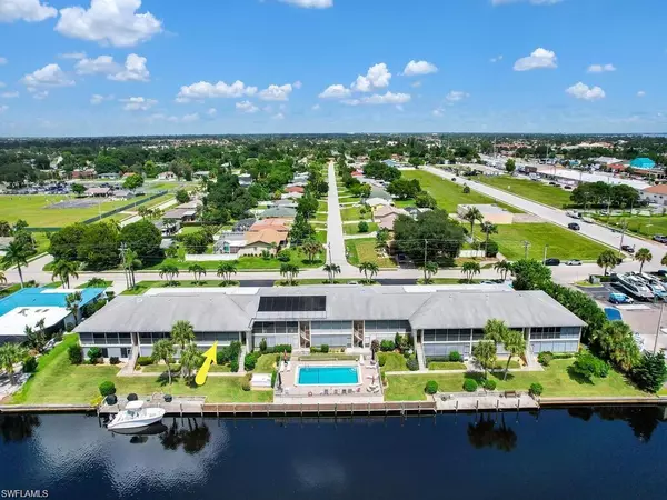 1414 SE 46th ST #1C, Cape Coral, FL 33904