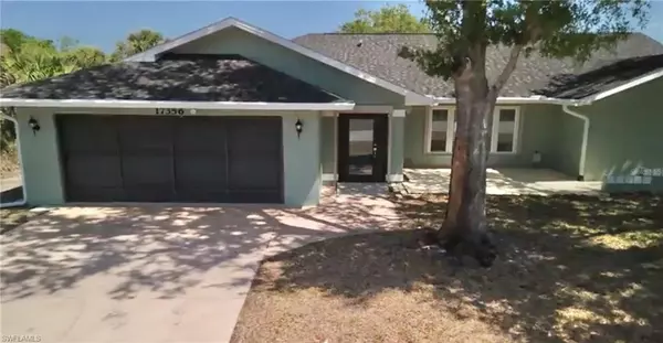 17356 Gulfspray CIR, Port Charlotte, FL 33948