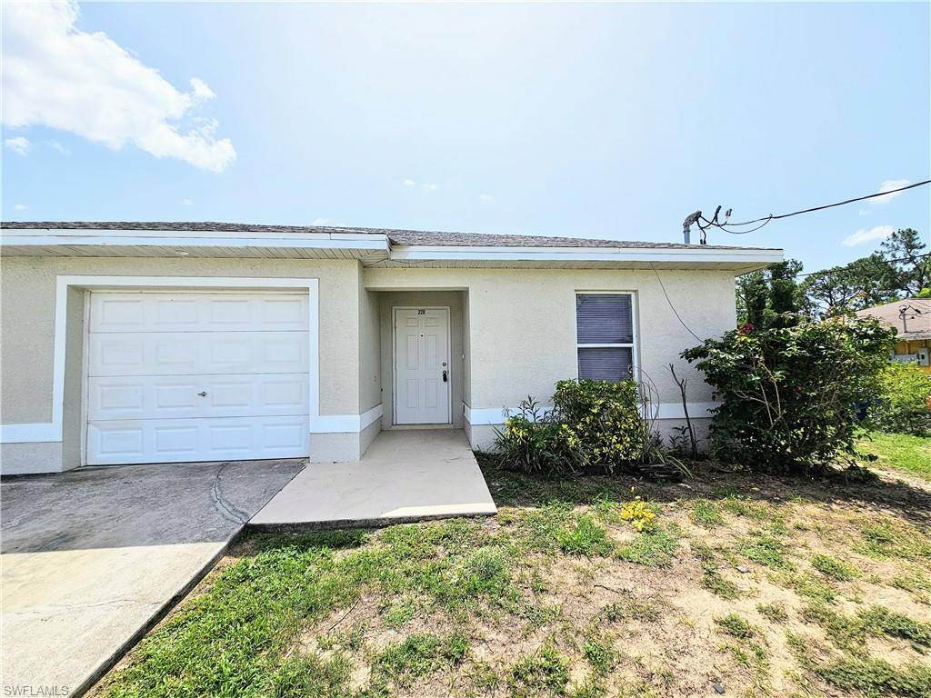 228 Hightower AVE S, Lehigh Acres, FL 33973