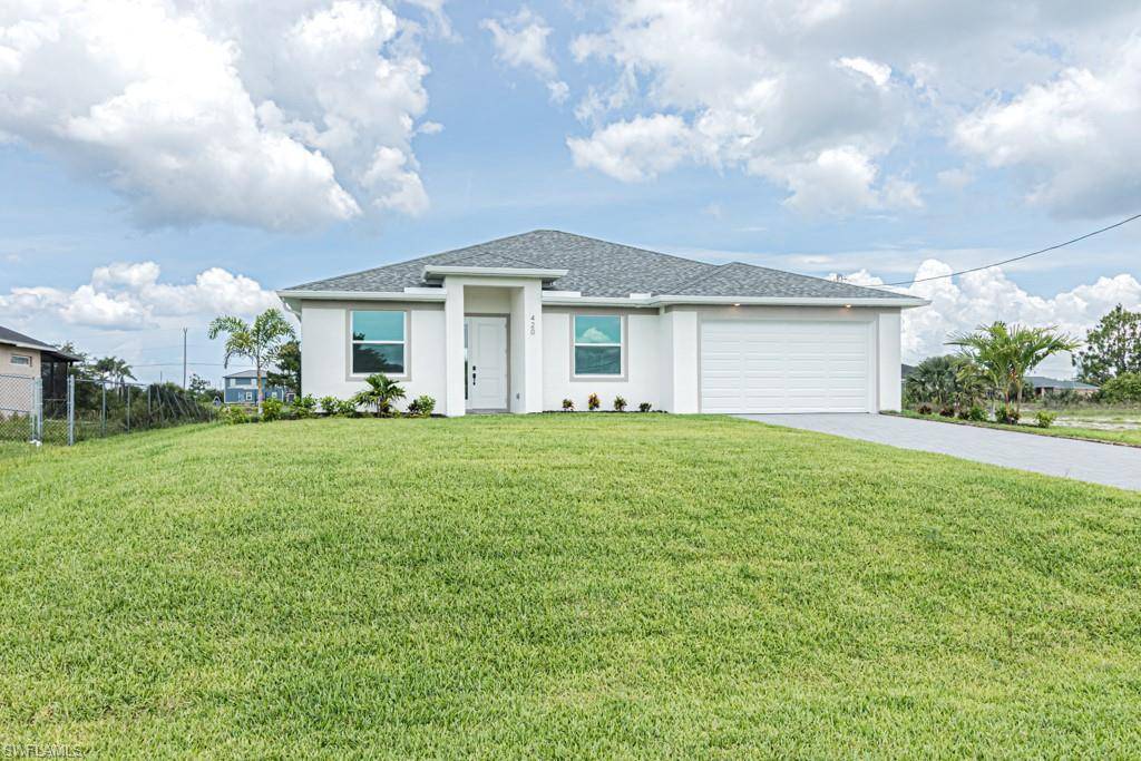 Cape Coral, FL 33993,420 NW 18th PL