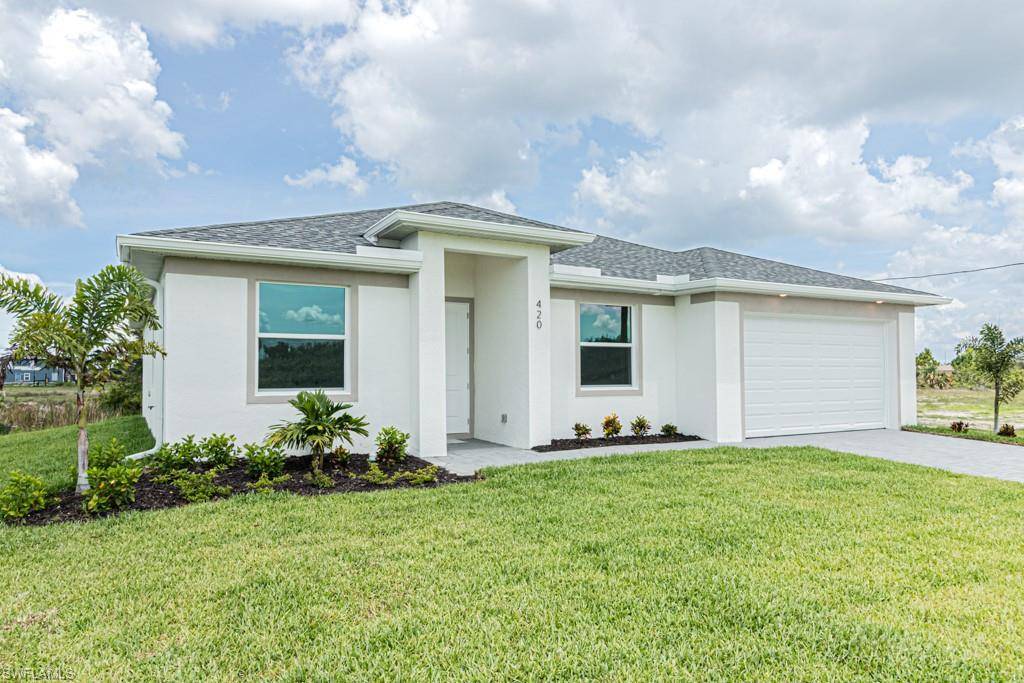 Cape Coral, FL 33993,420 NW 18th PL