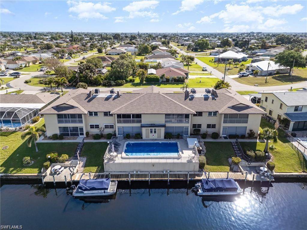 3612 SE 12th AVE #8, Cape Coral, FL 33904