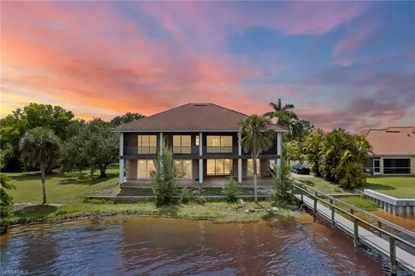 North Fort Myers, FL 33917,6120 River Shore CT