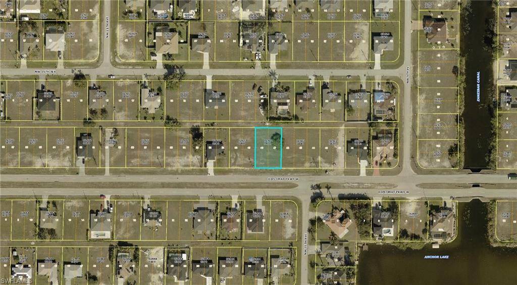 1005 Diplomat PKWY W, Cape Coral, FL 33993