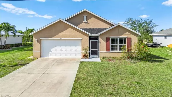 Cape Coral, FL 33991,321 SW 23rd TER