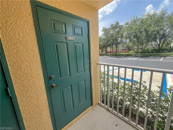 Fort Myers, FL 33913,10720 Ravenna WAY #104