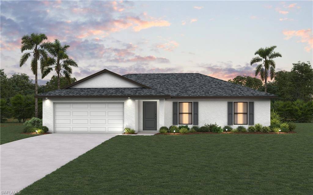 1101 NW 21st ST, Cape Coral, FL 33993