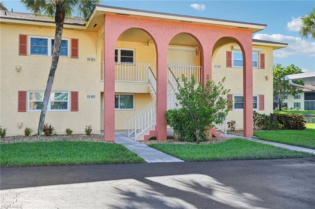 Naples, FL 34112,360 Charlemagne BLVD #D205
