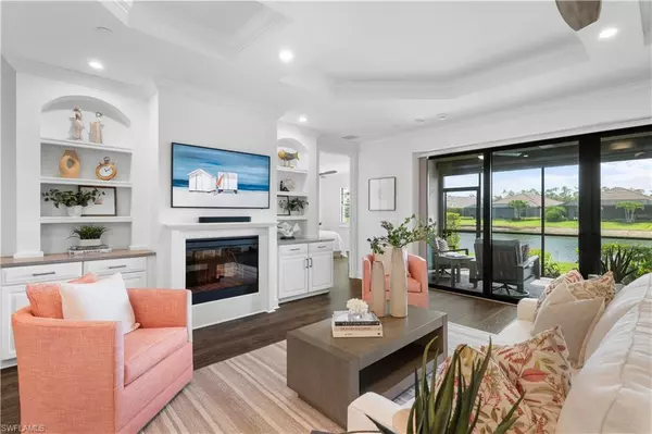 Naples, FL 34119,9657 Montelanico LOOP #102