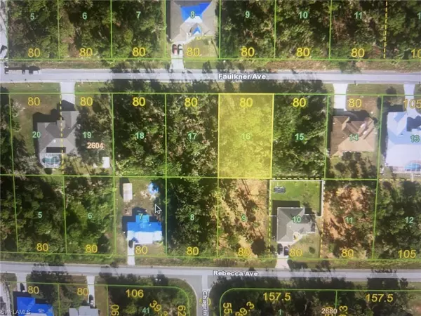15105 Faulkner AVE, Port Charlotte, FL 33953