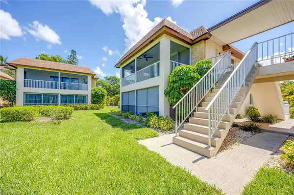 1155 Sandpiper ST #G6, Naples, FL 34102
