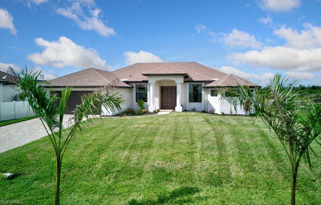 4125 NW 16th TER, Cape Coral, FL 33993