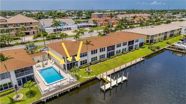 Cape Coral, FL 33904,1639 Beach PKWY #104