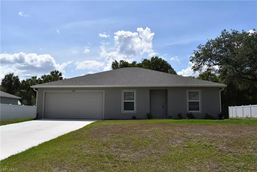 1867 capitol ST, North Port, FL 34288