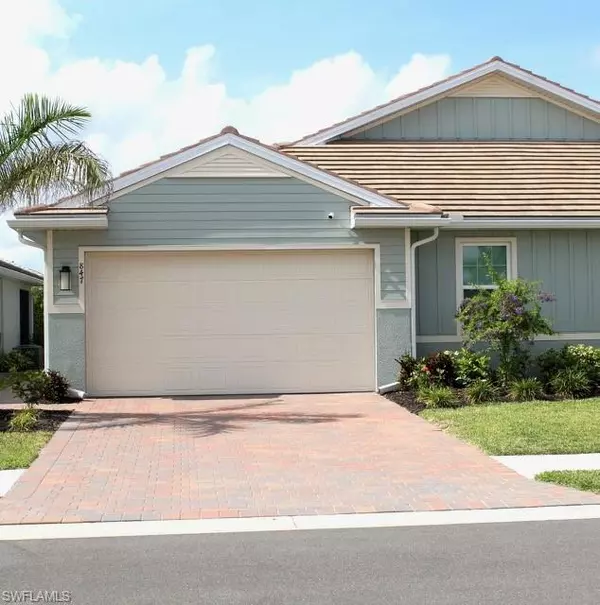 847 Enbrook LOOP, Naples, FL 34114