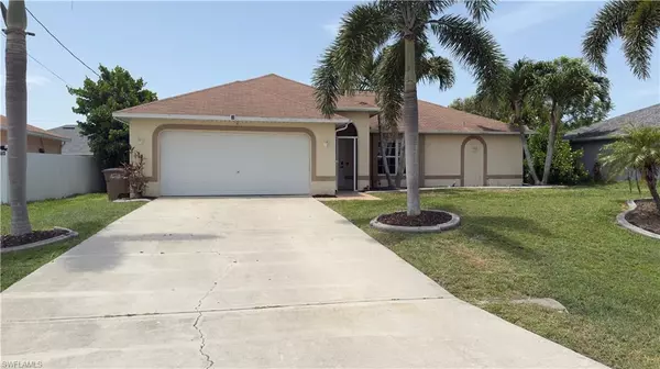 2228 NW 25th ST, Cape Coral, FL 33993
