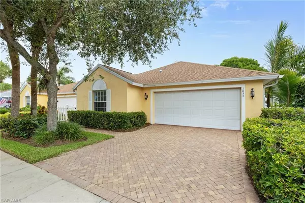 1057 Silverstrand DR, Naples, FL 34110