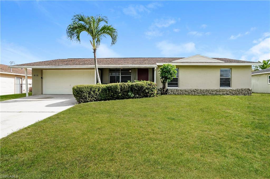 915 SE 19th ST, Cape Coral, FL 33990