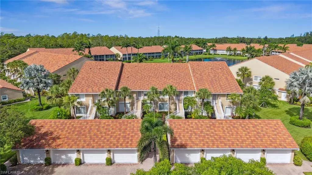 Naples, FL 34112,2370 Magnolia AVE #6807