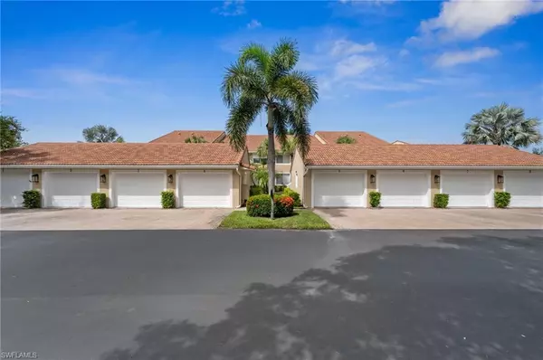 Naples, FL 34112,2370 Magnolia AVE #6807