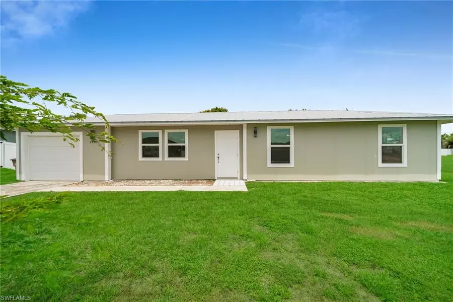 2118 NE 23rd AVE, Cape Coral, FL 33909