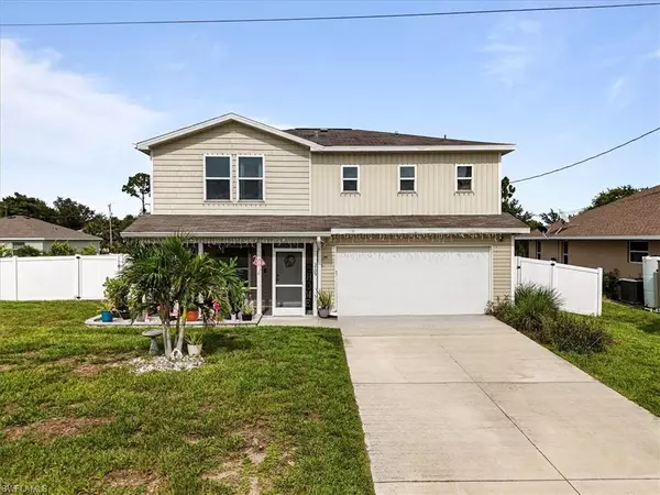 3705 NE 15th PL, Cape Coral, FL 33909