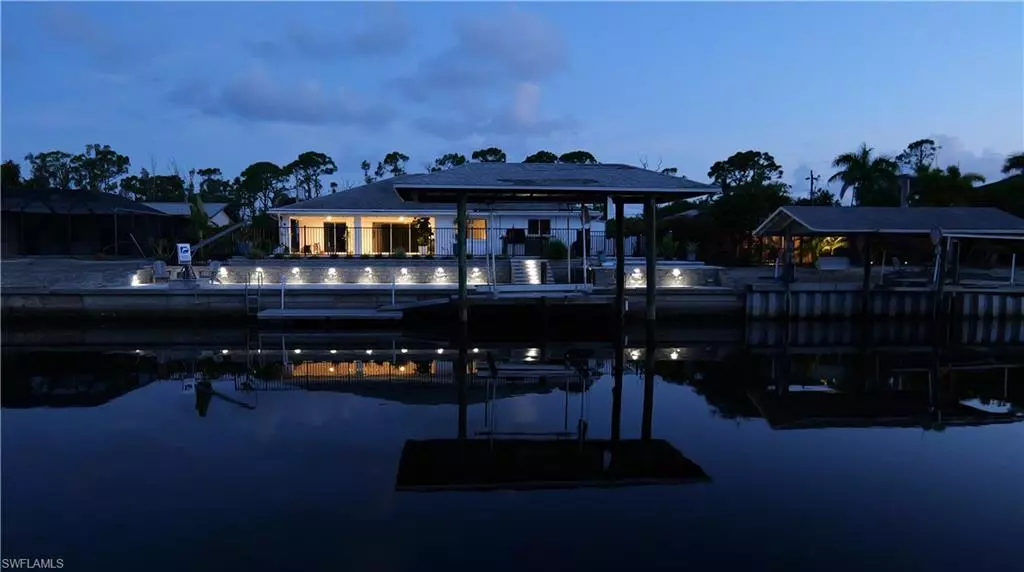 3446 Pinetree DR, St. James City, FL 33956