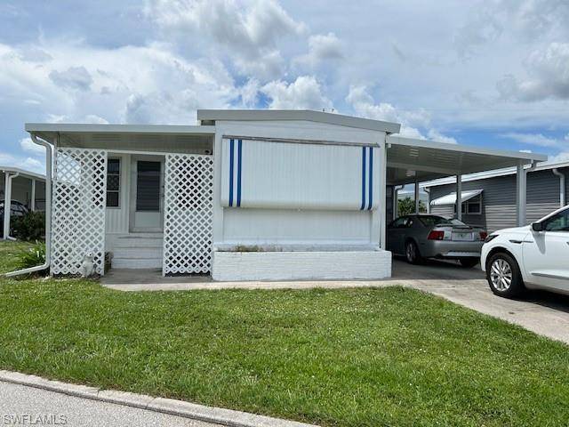 153 Chisholm TRL, North Fort Myers, FL 33917