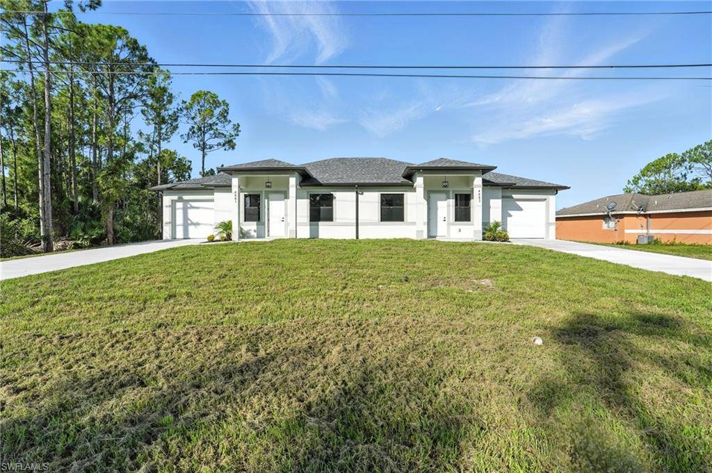 Lehigh Acres, FL 33973,4881/4883 Leonard BLVD S