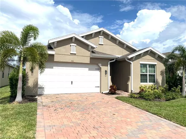710 Heather Lake AVE, Cape Coral, FL 33993
